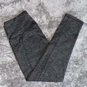Kyodan High Waist leggings in Charcoal grey
